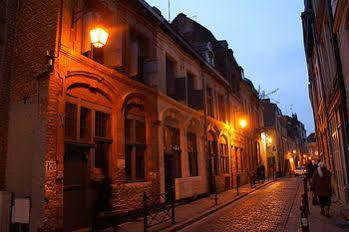 Studio Zen Lille Exterior foto