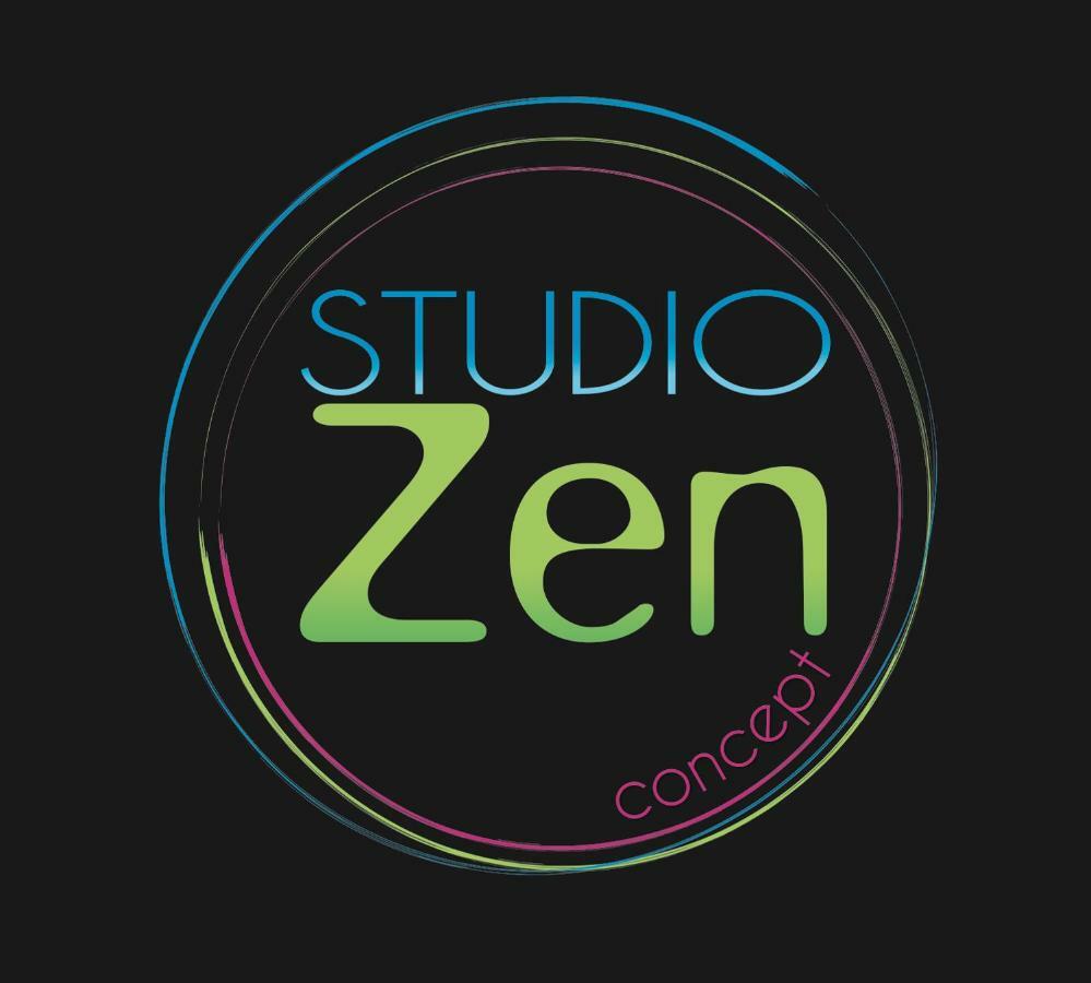 Studio Zen Lille Exterior foto